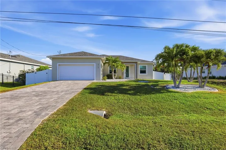 2713 Sw Embers Ter, Cape Coral, Florida 33991