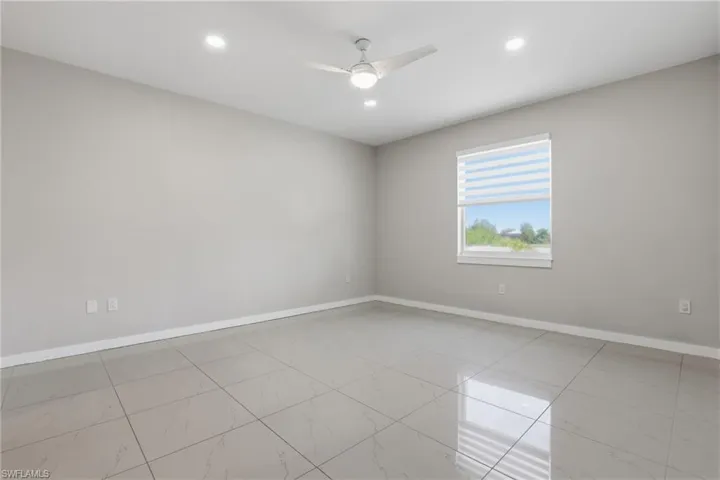 Master suite