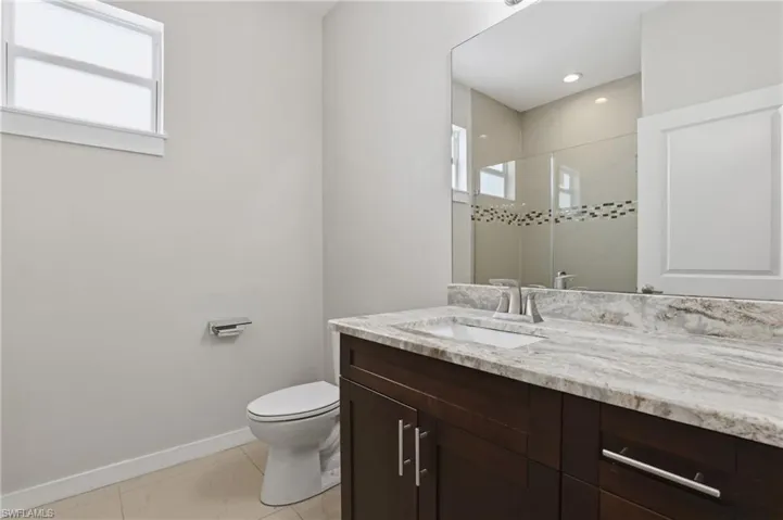 Guest bathroom