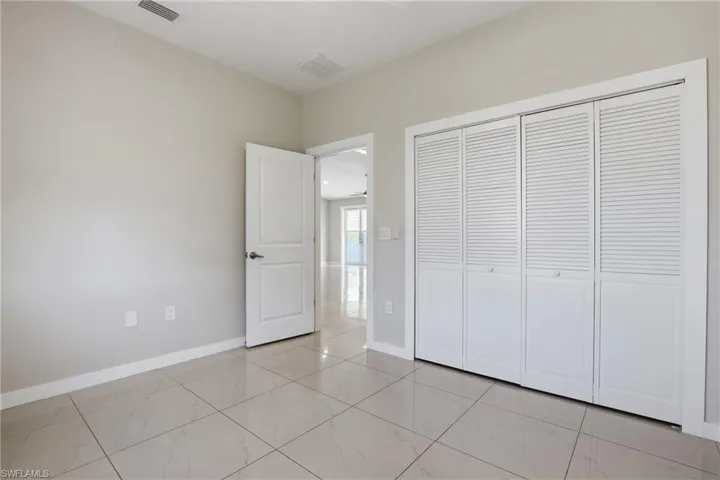 Second bedroom
