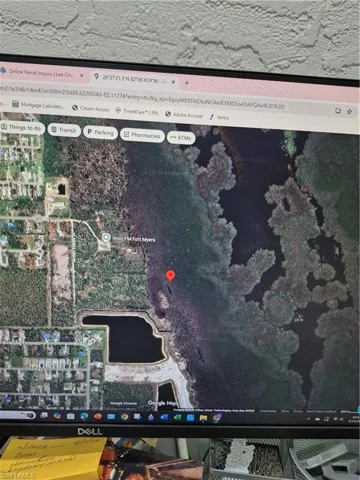 Map / location