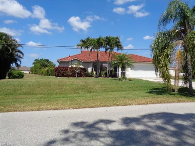 1510 Sw 8th Pl, Cape Coral, Florida 33991