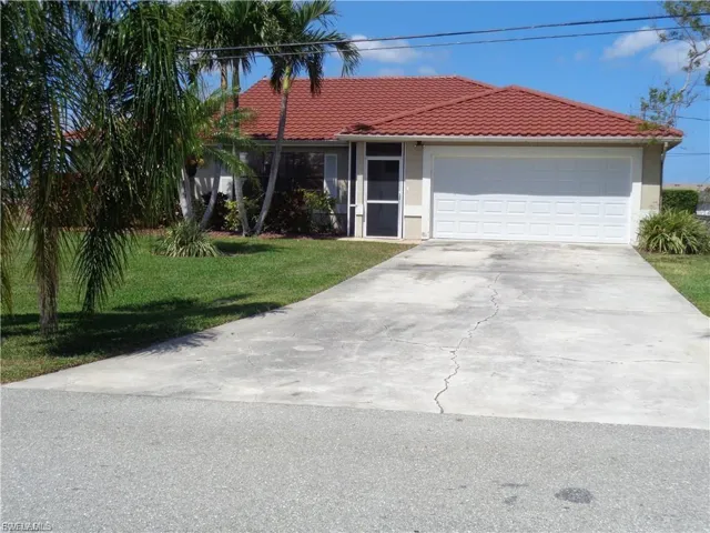 1510 Sw 8th Pl, Cape Coral, Florida 33991