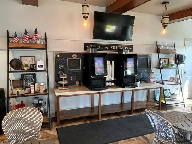 Coffee Bar