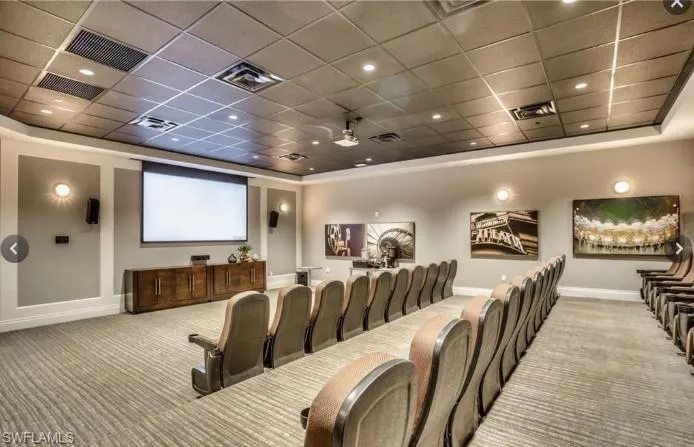 Media Room