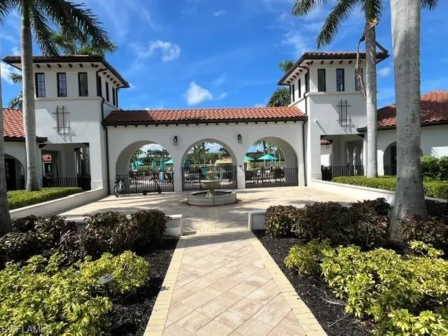 Town Hall and Amenities Center