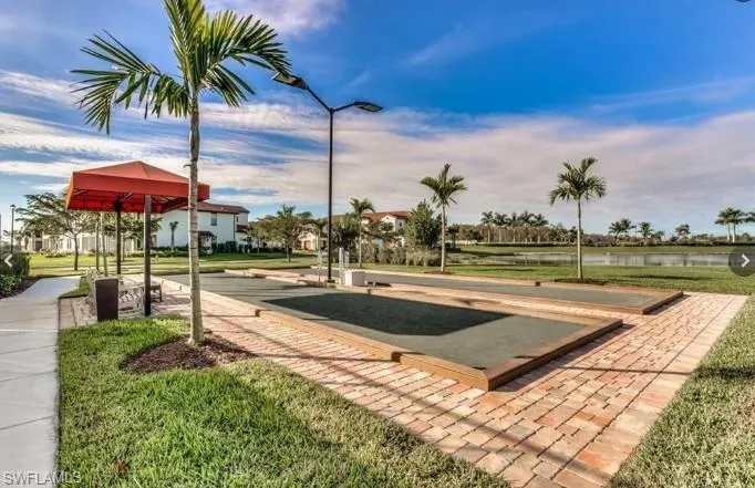 Bocce Courts