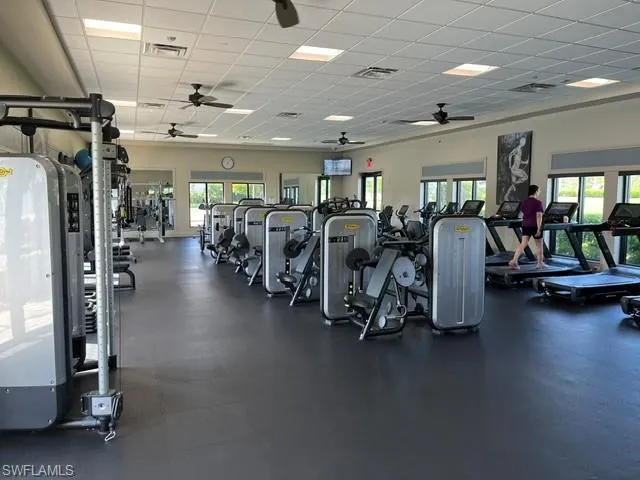 Exercise Facility