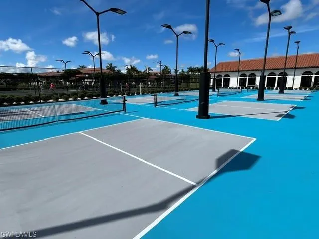 Pickleball Courts