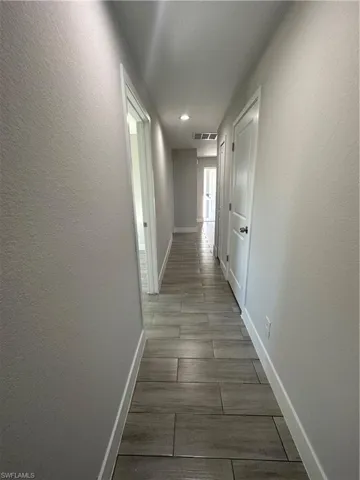 View of hallway
