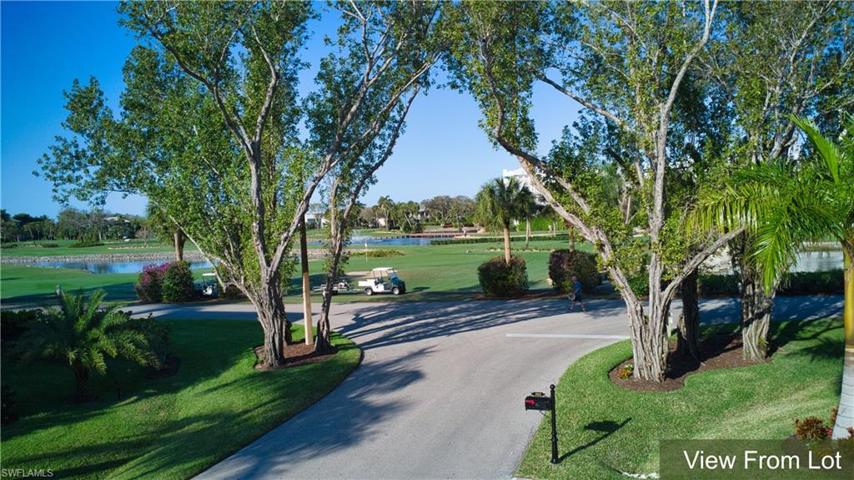 View From Lot