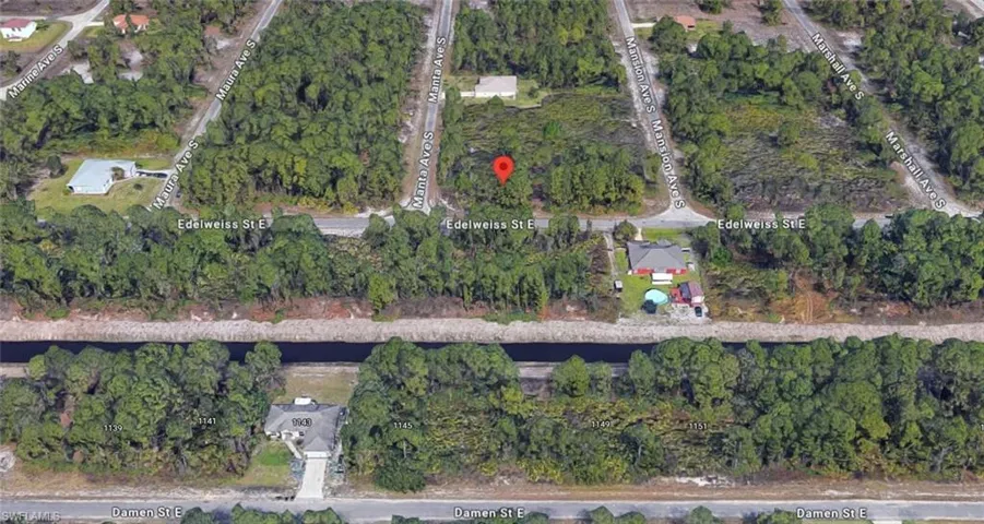 1059 Manta Ave S, Lehigh Acres Fl 33974