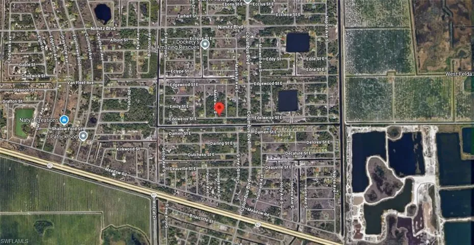 1059 Manta Ave S, Lehigh Acres Fl 33974