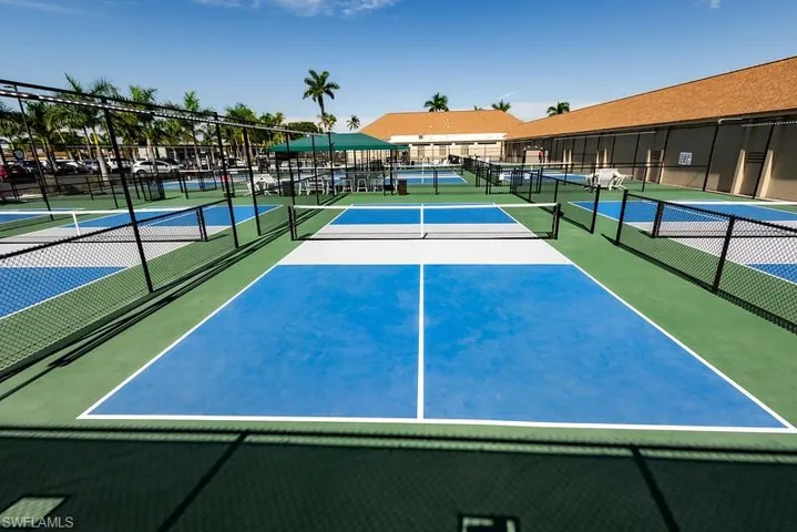 Pickleball Court