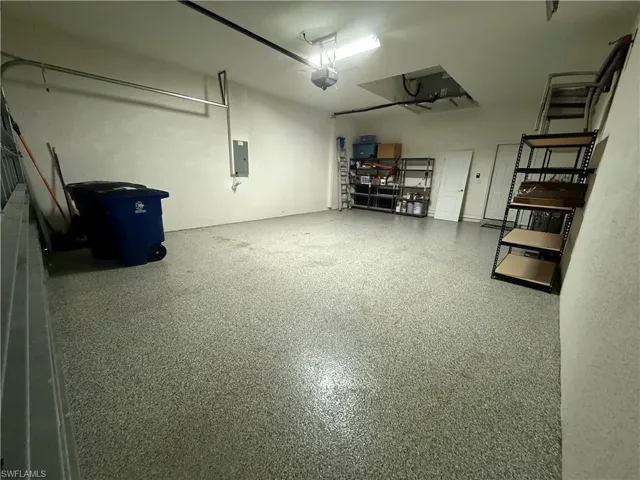Deep Garage