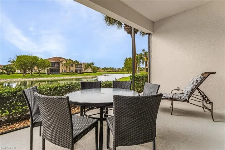 Screened Lanai