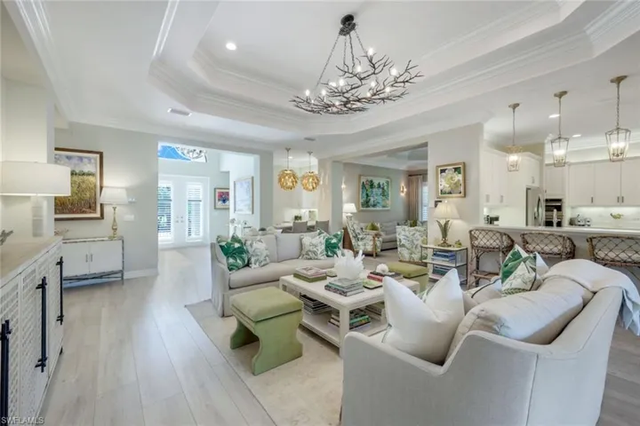 The best of Stonecreek offers this beautiful and comfortable, bright and cheery home with wide-plank flooring, crown moldings, and open great room plan!