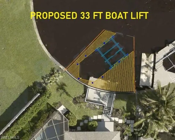 PLANS FOR DOCK AVAILABLE