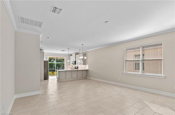 Crown molding throughout…