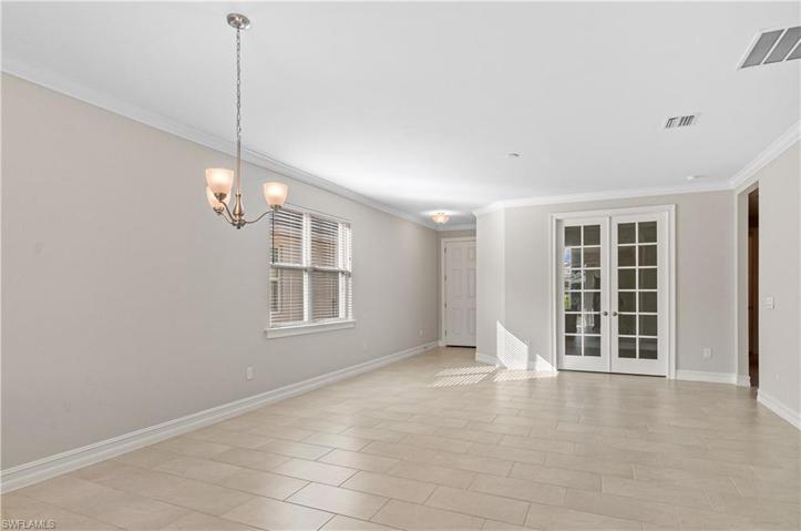 Tile throughout