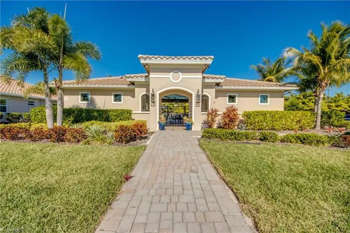 15321 Cortona Way, Fort Myers, Florida 33908