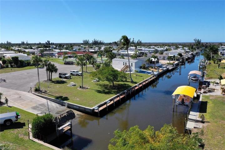 Community Boat Ramp