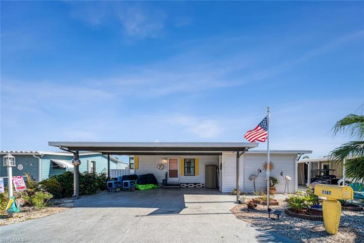 7167  Cobiac  DR, St. James City, FL 33956