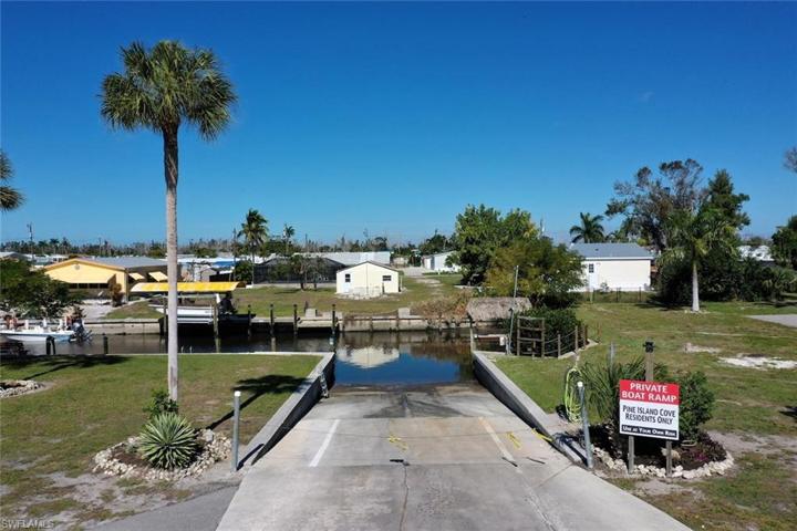 Community Boat Ramp