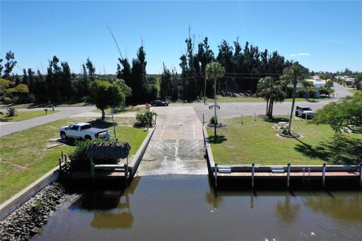 Community Boat Ramp