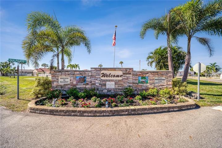 Pine Island Cove