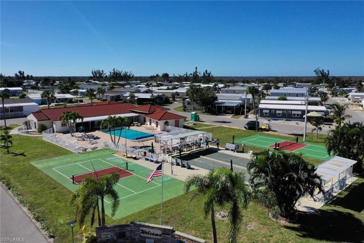Community Amenities