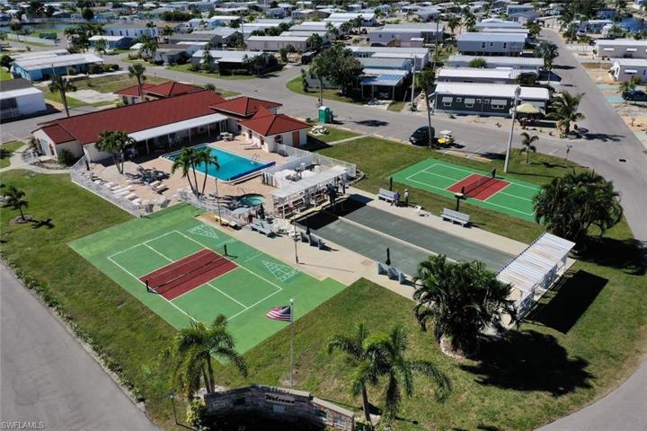 Community Amenities