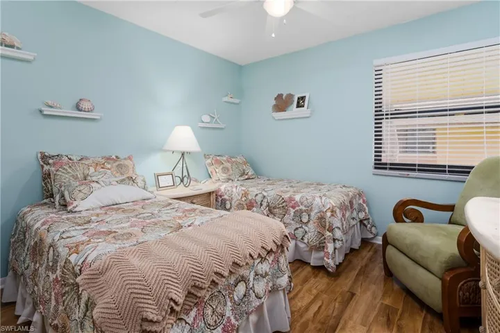 Guest bedroom