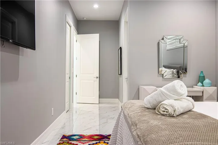 View of bedroom