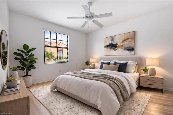 Guest Bedroom-Staged