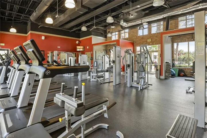 Ole Village Center - Fitness Center