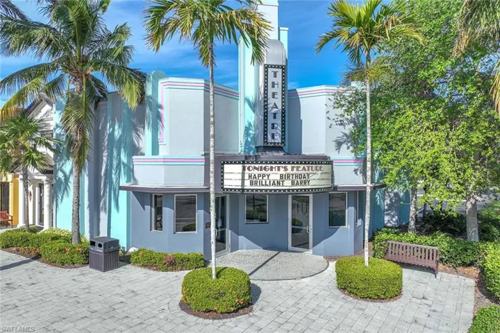 Ole Village Center Cinema