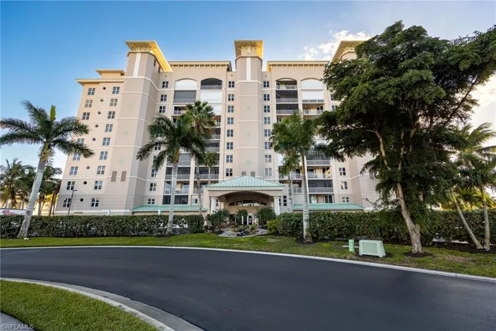 Front Entrance view