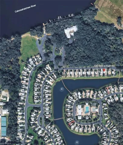 Lot 142 3080 Belle Of Myers Rd, Labelle, Florida 33935