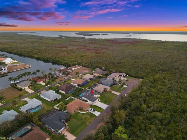 Evenings are magical in the Surfside area