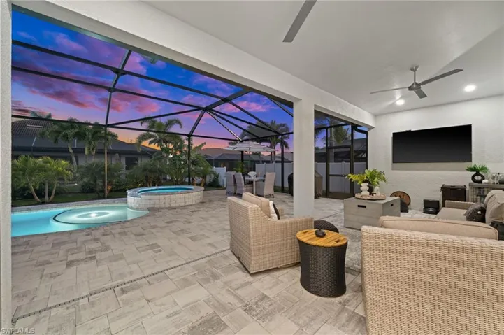 Enjoy all that SW Florida has to offer in this home!