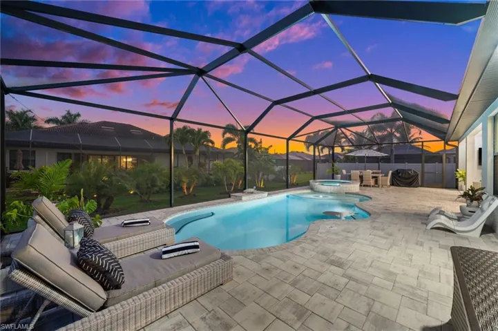 Evening swim?
