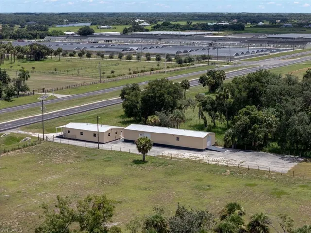 View of property location with rural landscape