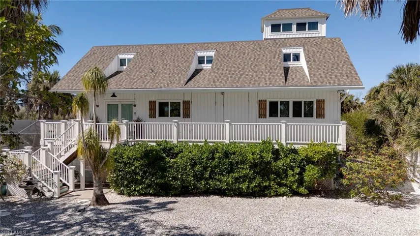 9247 Dimmick Dr, Sanibel, Florida 33957