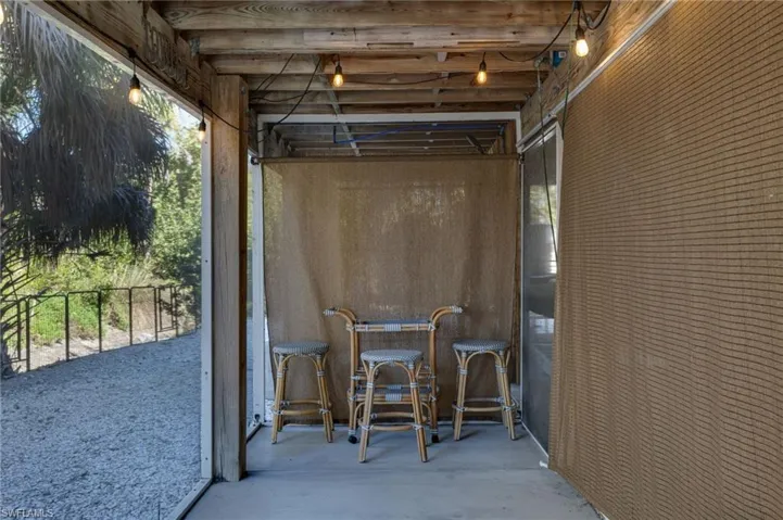 Outdoor Shower