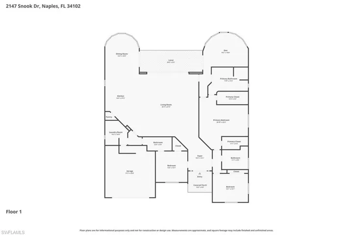 View of property floor plan