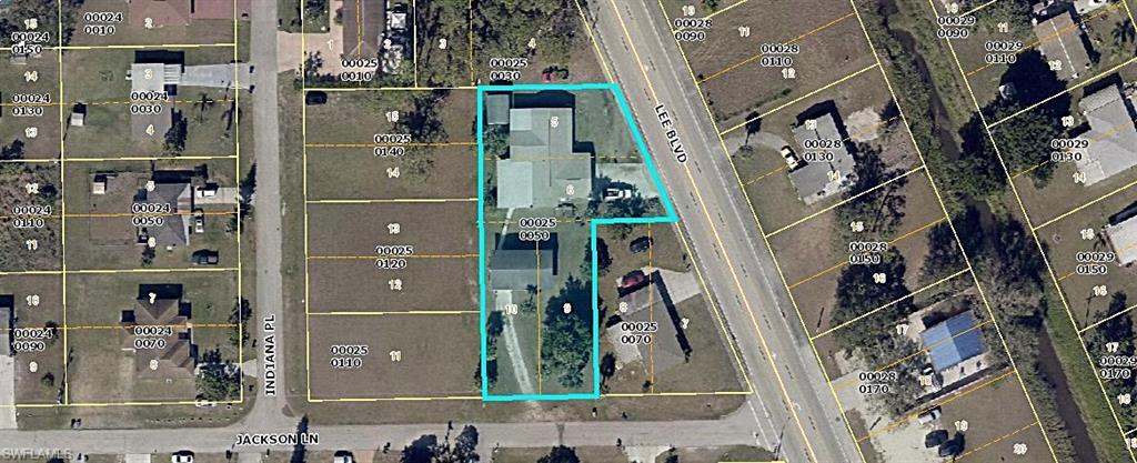 111 Lee BLVD, LEHIGH ACRES FL 33936
