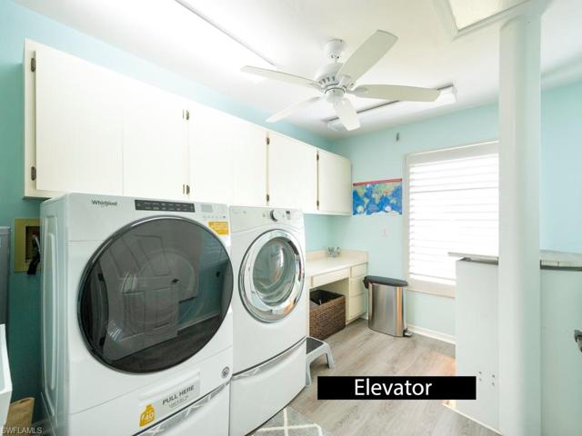 Laundry Room/Elevator