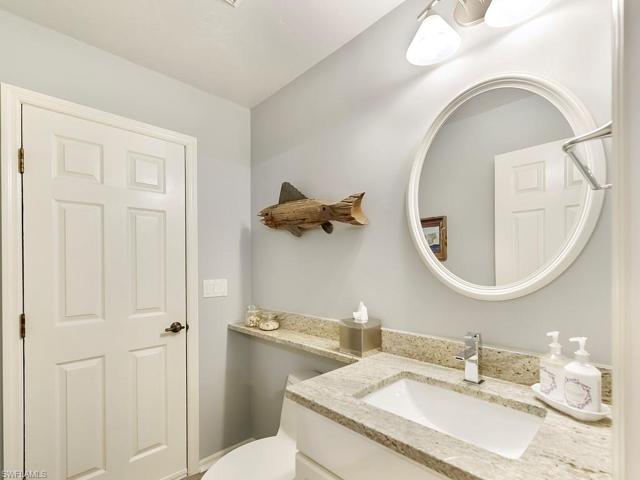 Half Bath