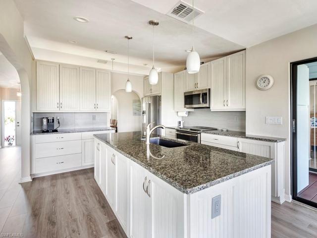 Kitchen Island
